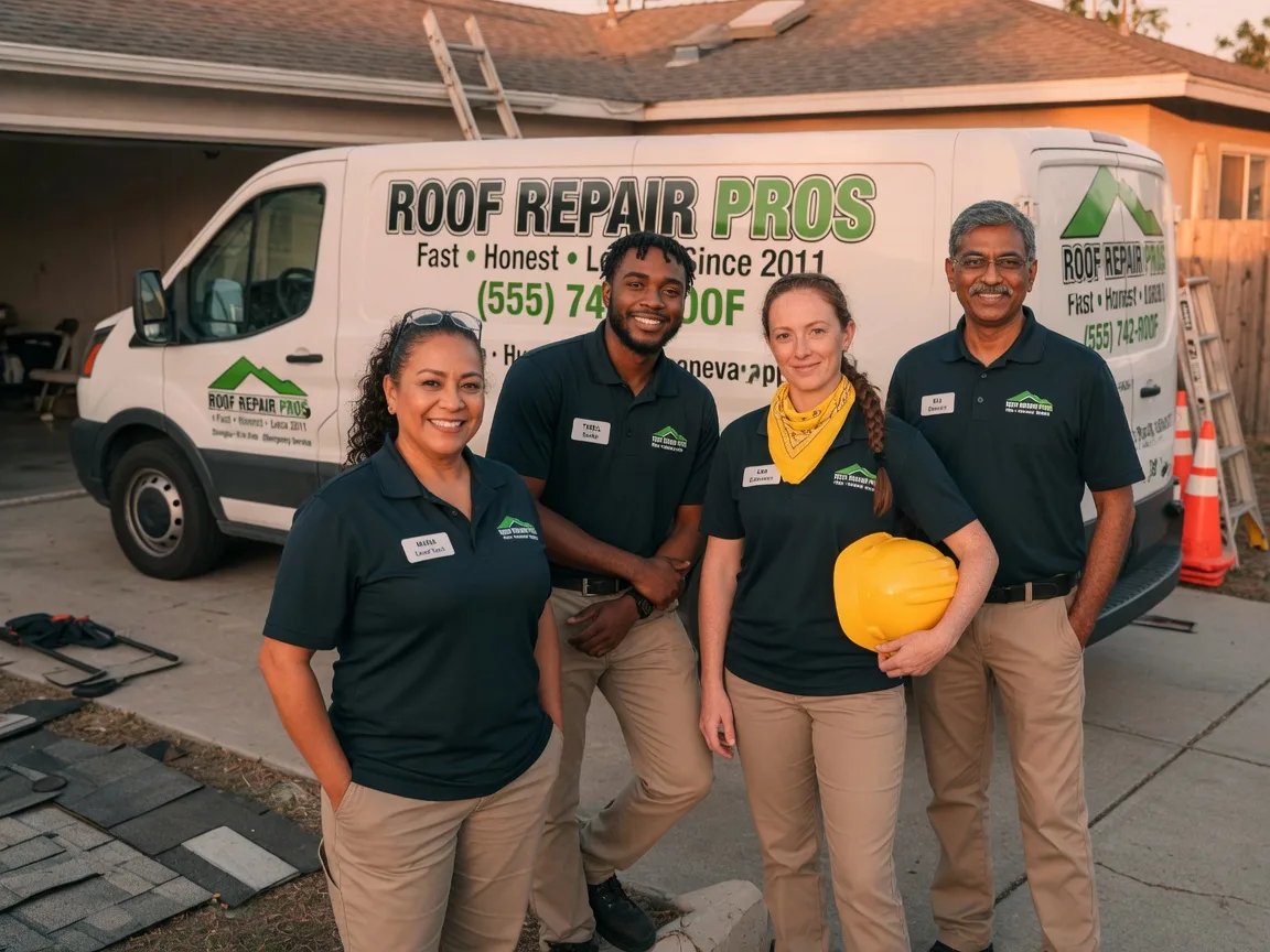 Roof Repair company in Cainsville, MO
